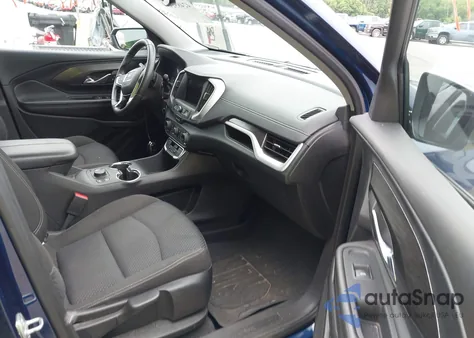 2023 GMC Terrain Fwd Sle z USA, uszkodzony, nr VIN 3GKALMEG5PL183213